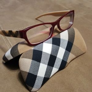 Burberry Eyeglasses